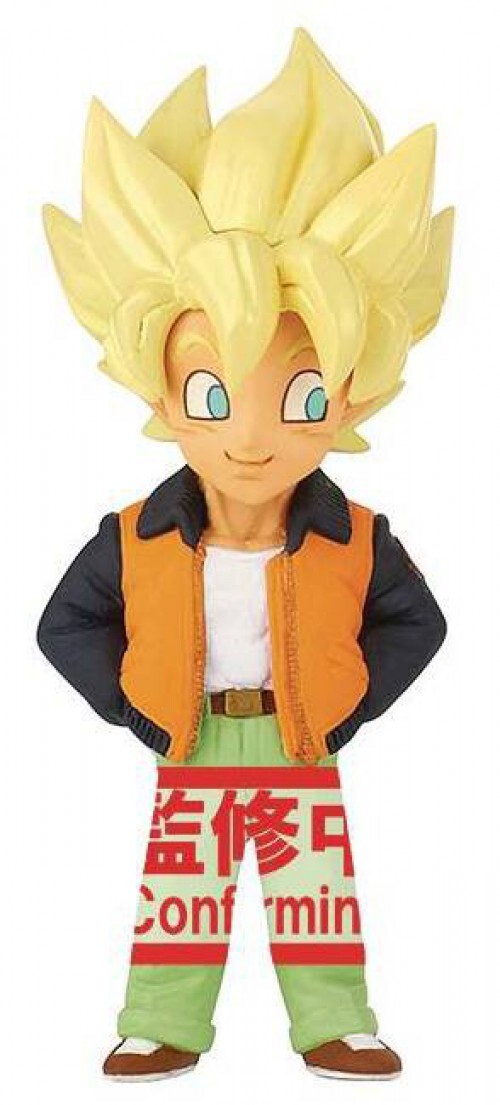 ドラゴンボールZ　EXTRA COSTUME　WCF Unboxing WCF Dragon Ball Z Extra Costume Vol 1 figures