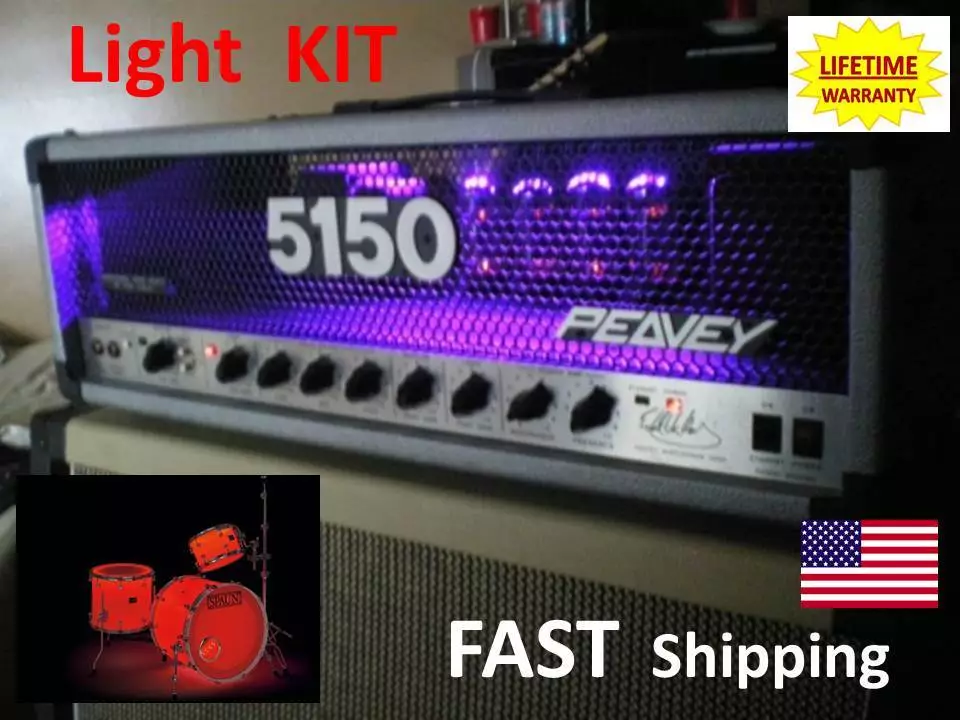 Guitar amp 2024 head kit