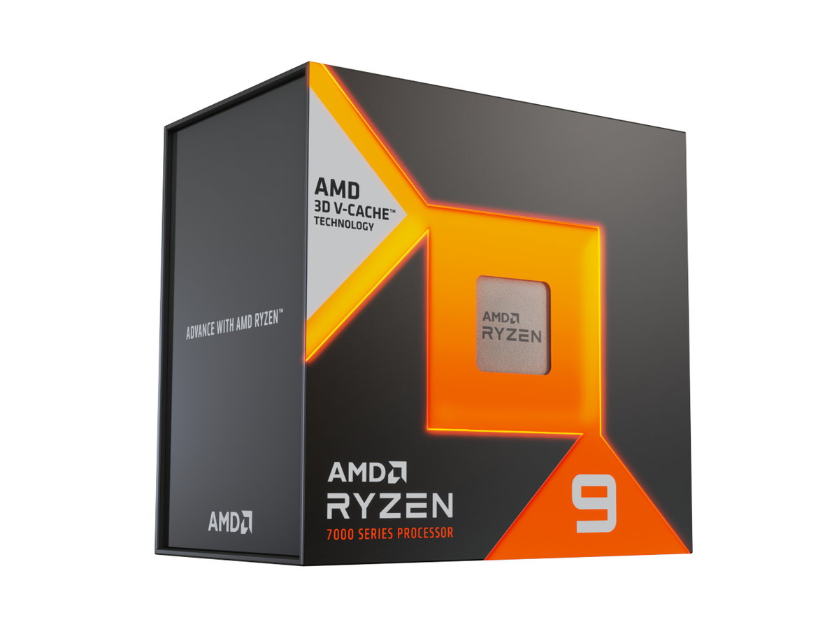 AMD Ryzen 9 7950X3D - Ryzen 9 7000 Series Zen 4 16-Core 4.2 GHz