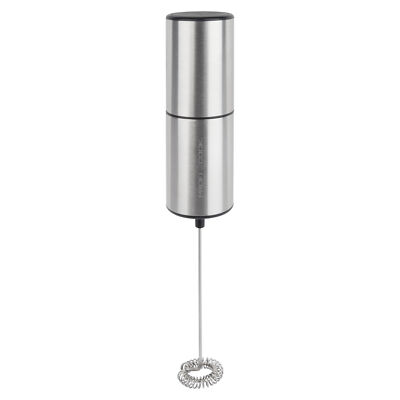ProfiCook 501273 ProfiCook MS 1273 Milchaufschäumer silber