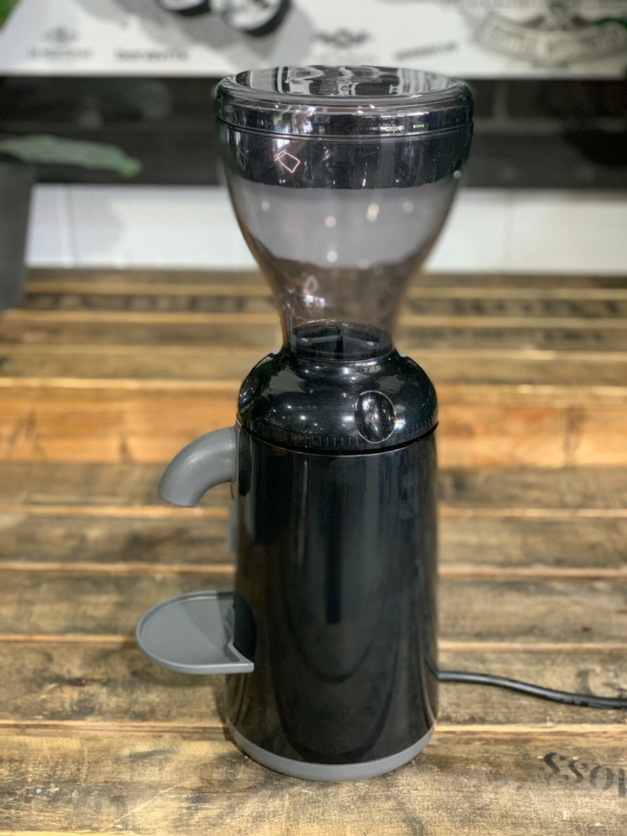 NUOVA SIMONELLI GRINTA ON DEMAND BRAND NEW BLACK ESPRESSO COFFEE 