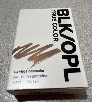 BLK/OPL True Color Flawless Concealer 700 Mahogany