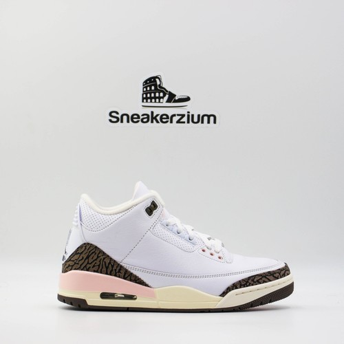 Air Jordan 3 Retro Neapolitan Dark 