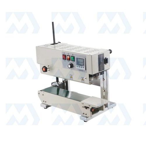 Continuous Band Sealer 600W Vertical Bag Sealing Machine +4 Teflon Belts - Picture 9 of 9