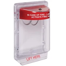 Safety Technology International, Inc. STI-1100 Stopper II with Horn, Flush Mo...