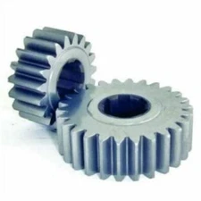 Winters 3814 3800 Series 7" Midget Quick Change Gear Set - Set 14; 6 Spline