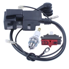 Ignition Module Coil Switch for Husqvarna 340 345 346 346XP 350 351 357XP 359