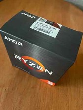 AMD Ryzen 5 5500 6-Core 3.6GHz Socket AM4 65W CPU Desktop CPU & cooling fan 2