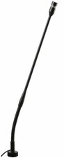 Pulse - Gooseneck Condenser Microphone With 3.5m Fixed Lead To 3 Pin Xlrm Plug