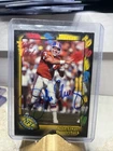 John Elway 1991 Wild Card Signed Auto! HOF