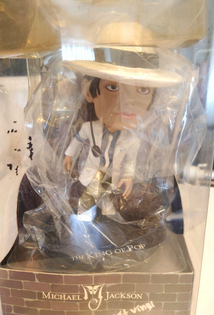 【ファン必見】Michael Jacksonフィギュア“dive ダイブ” Must-see for fans] Michael Jackson figure “dive” Japanese limited