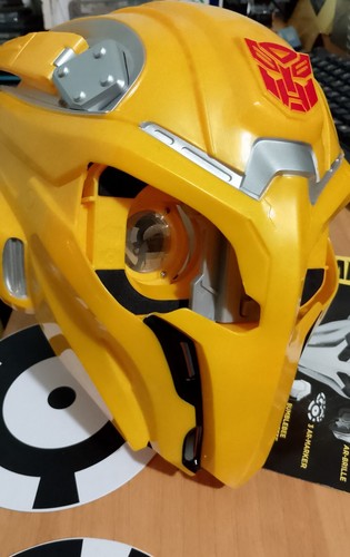 Transformers Bumblebee -Bee Vision - Visore 3D - Foto 9 di 10