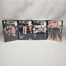 NCIS: Naval Criminal Investigative Service Seasons 8-11 DVD Box Sets Sealed NEW