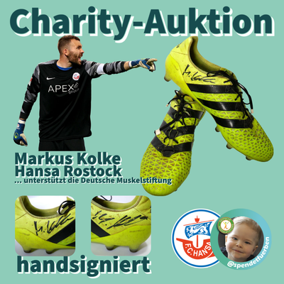Caritatif Markus kolke matchworn Chaussures Taille 46 Adidas s79663 Worn  Used Shoes Hansa | eBay