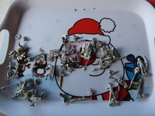 Rackham Confrontation Metal Models Bits Spare Parts Incomplete Figures Fire Sale