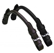 Showman English Saddle Handle