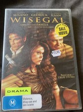Wisegal (DVD, 2008) for sale online | eBay Australia