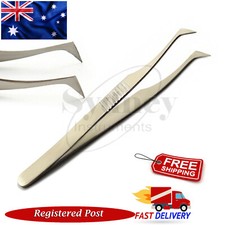 Dental Anti-Static ESD Tweezers Jewelers Micro Electronics Instruments Tools