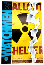WATCHMEN #3 (1986 /VF- /  DC COMICS