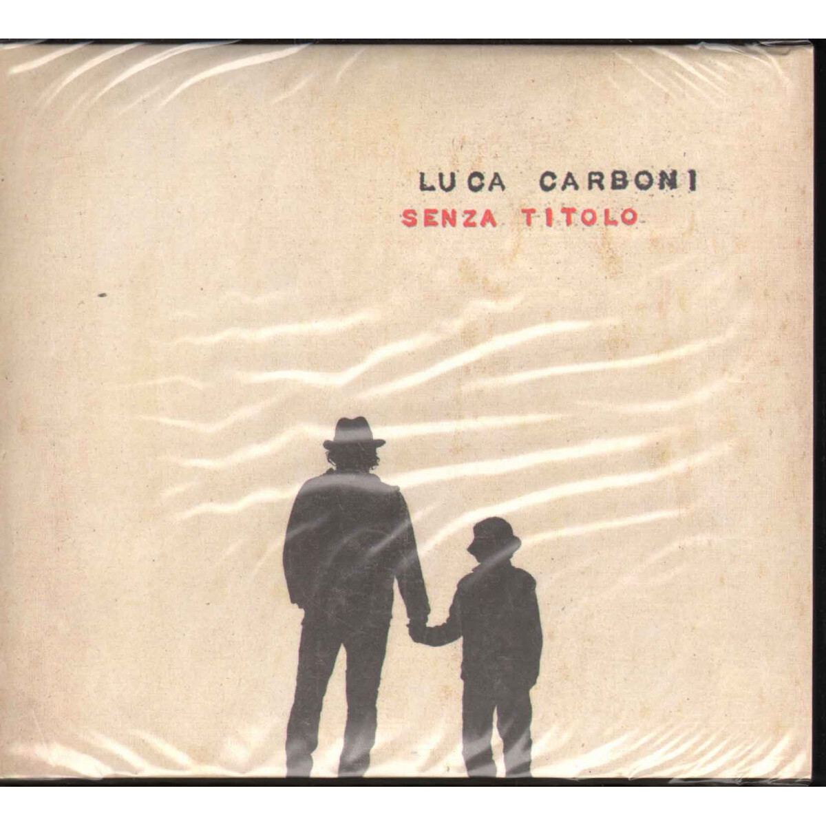 Luca Carboni Untitled CD / RCA Sony Music 88697938692 Digipack Sealed
