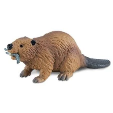 Beaver North American Wildlife Safari Ltd NEW IN STOCK Educational