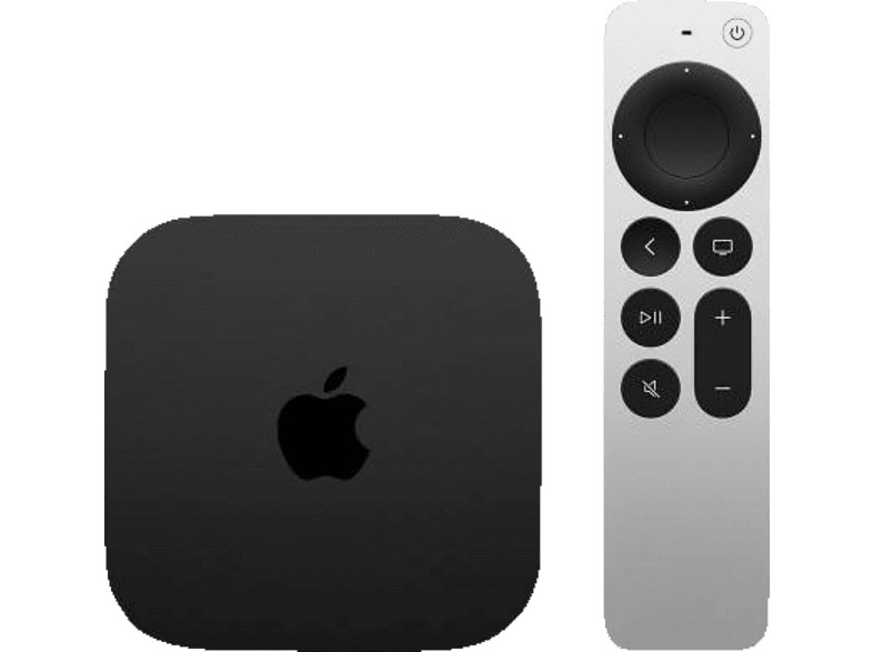 Thumbnail - Apple Tv 4k Mn893fd/a Multimediaplayer 128 Gb