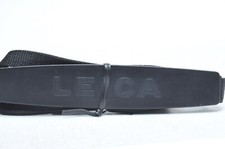 Leica Black Camera Neck Strap With Lugs 14312