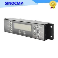 KHR12512 Air Conditioner Control Panel for Case CX130B CX350B CX470B CX700B SH