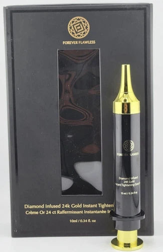Forever Flawless Diamond Infused 24K Gold Tightening Complex.NEW