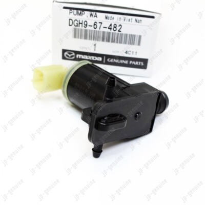 OEM Genuine MAZDA CX-30 / CX-3 / MX-30 EV DGH967482 Front