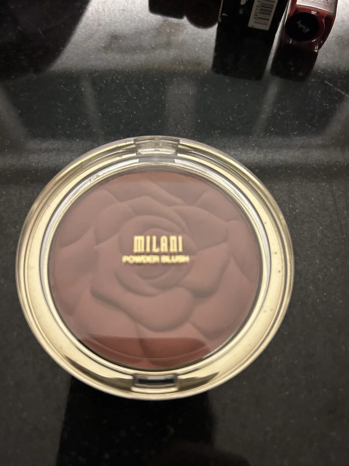 Modelo Co-Milani-Ciudad Color-NYX-Revlon Foto Listo Nuevo Sin Caja Rubor Lote 7 Total! Foto 4 de 4
