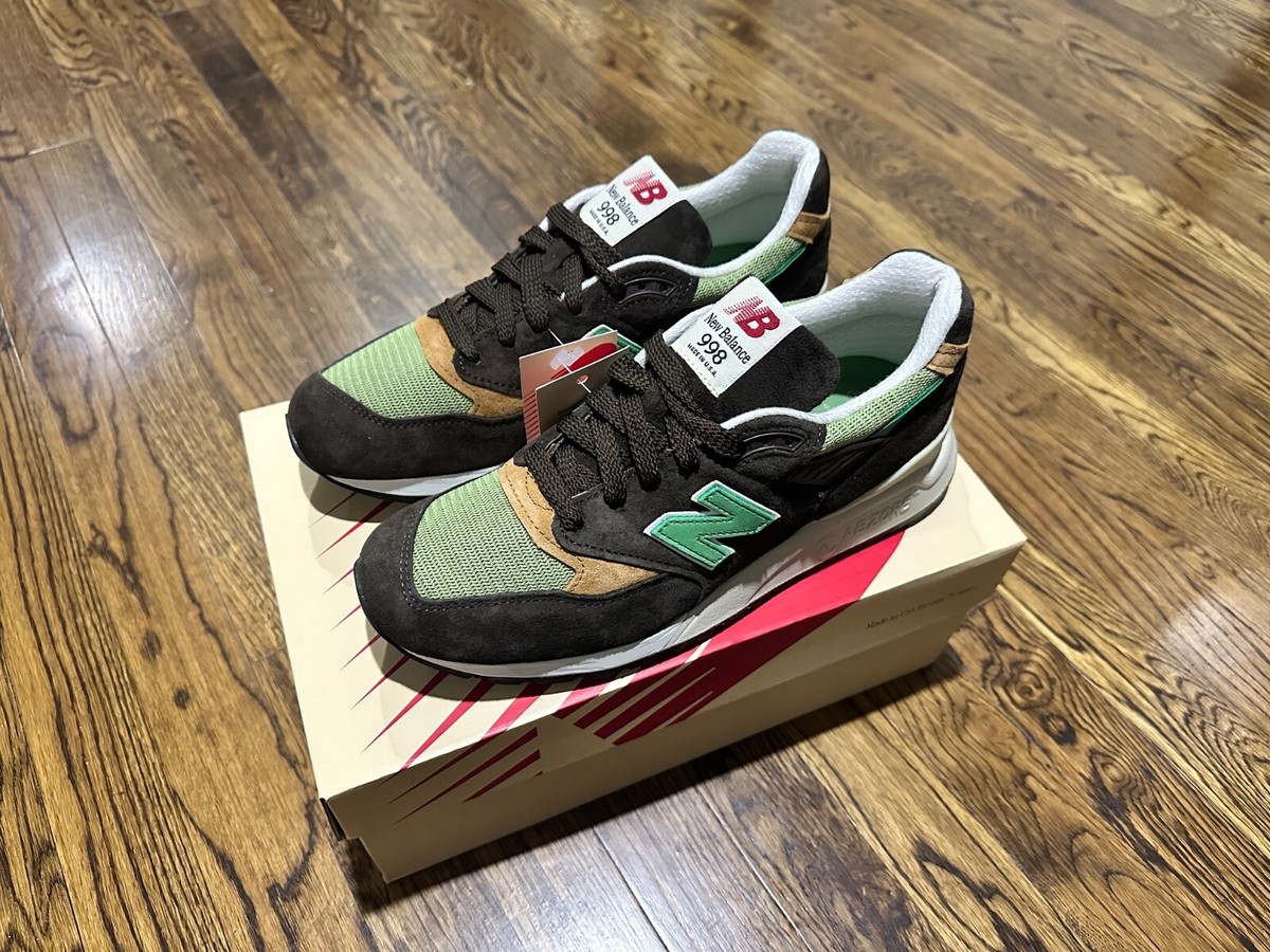 NEW BALANCE U998BG shoes, New Balance Made in USA 998 | eBay