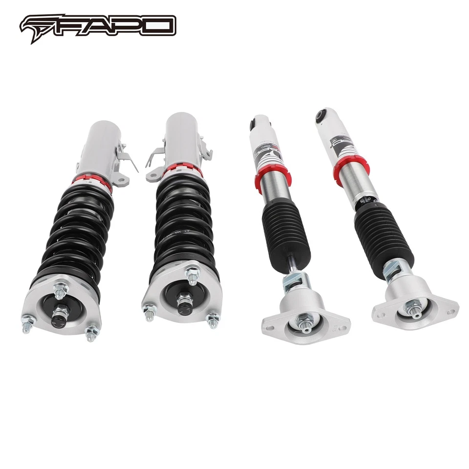 FAPO PF series 32 Levels Coilover for Mazda 2 (DE) 11-14 Ford Fiesta 2011-2019 - Imagem 3 de 4
