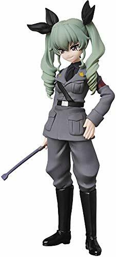 Medicom UDF-383 Ultra Detail Figure Girls und Panzer das Finale Anchovy 1//16