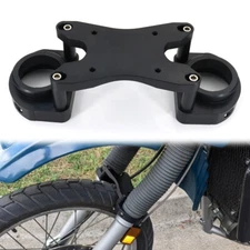 Fit For Kawasaki KLR650 1987-2007 Motorcycle Front Fork Brace Fork Stabilizer