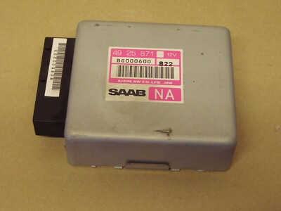 Saab Automatikgetriebe Steuergerät 49 25 871
