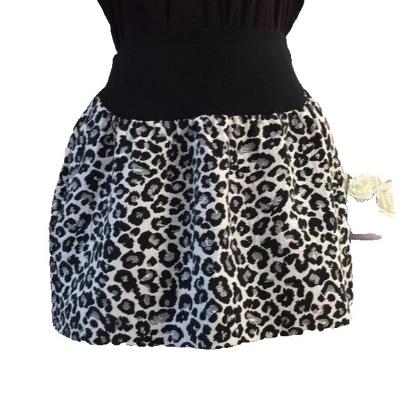 Faldas para mujer de algodón con estampado animal de Victoria's Secret