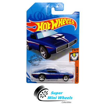 hot wheels custom otto 2020