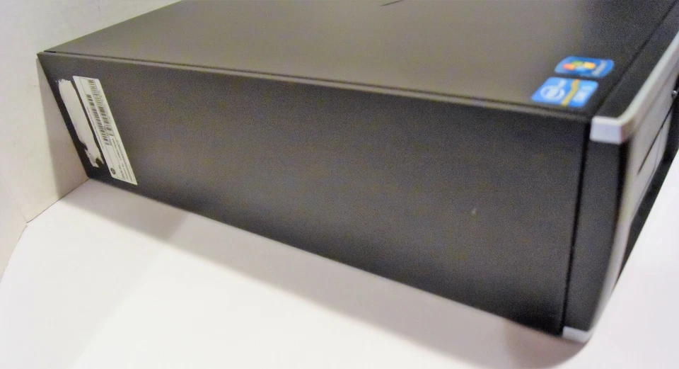 HP Compaq 6200 Pro SFF (Intel Core i5 2nd Gen 3.1GHz 2GB 80GB Win 10) Desktop - Image 3 of 4