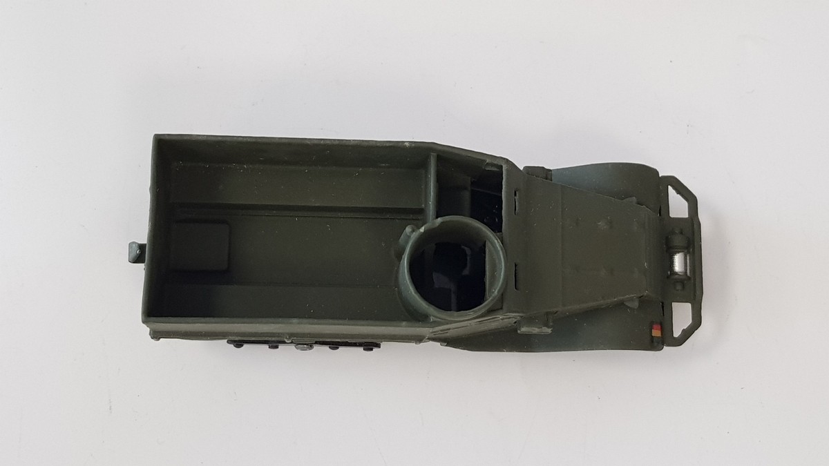 Dinky Toys 822 – Half-Track M3 Militaire – Boîte D'Origine N2 – Occasion