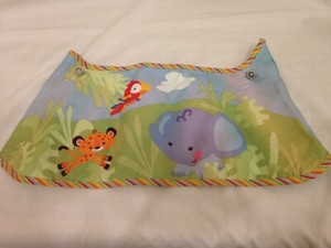 fisher price open top cradle swing