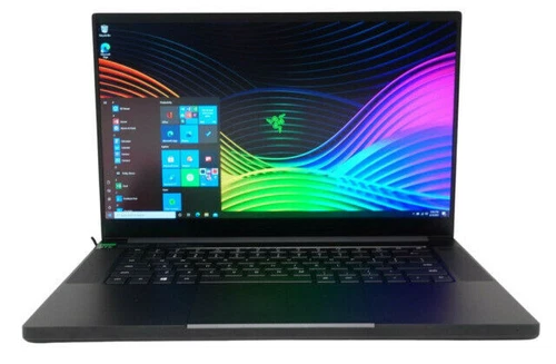 Razer Blade 15 15.6 inch (512GB SSD, i7 9th Gen., 2.6 GHz, 16GB) Laptop - Black