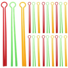 35PCS Hair Curlers Perm Rods Convenient Hair Rollers Hair Curling Tools