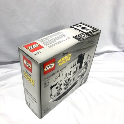 Lego IDEAS 21317 Disney Mickey Mouse 