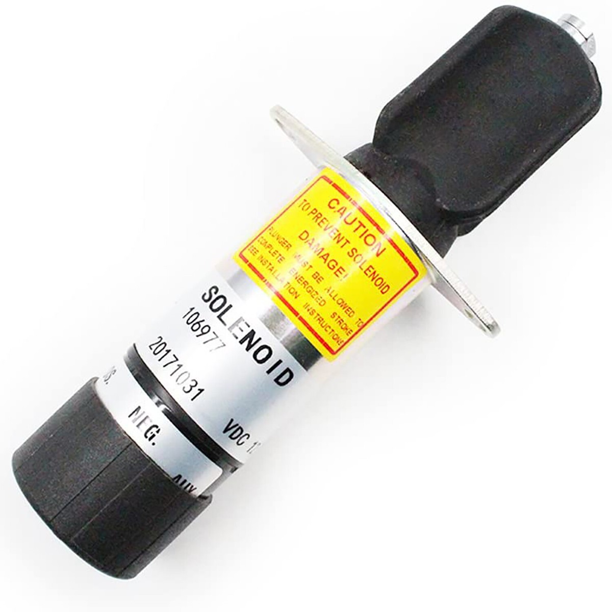 106977 Solenoid 12VDC 20A Pull/Hold Type 1502 Series for