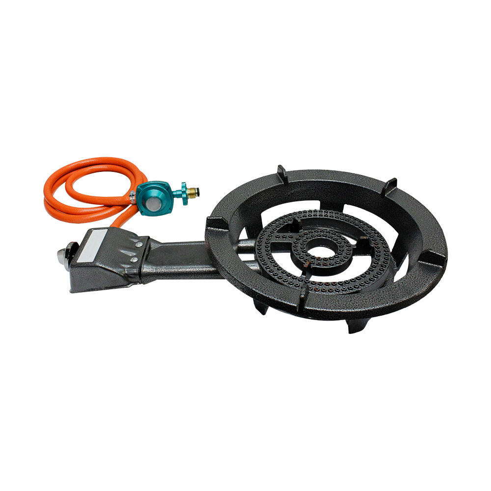 Electric Ignition Portable Propane Super Gas Stove Burner