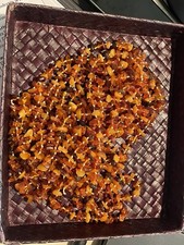 Doppia Collana Ambra, Ottime Condizioni Usato Pochissimo