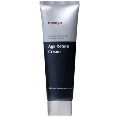 Manyo Factory Age Return Cream 1OZ Moisturizer Anti Aging Nutrition K beauty