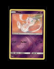 Mewtwo Mew Pokémon Card! Holo/Reverse Holo E...