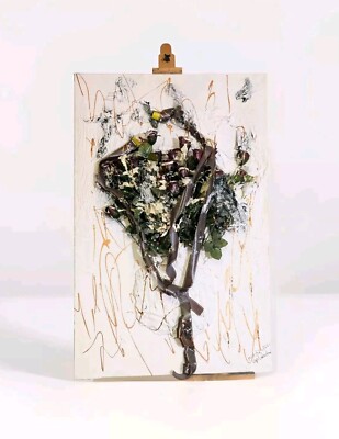 Vanderstreet Art -Miststück 2020- 115x75 cm, handsigniertes Unikat 